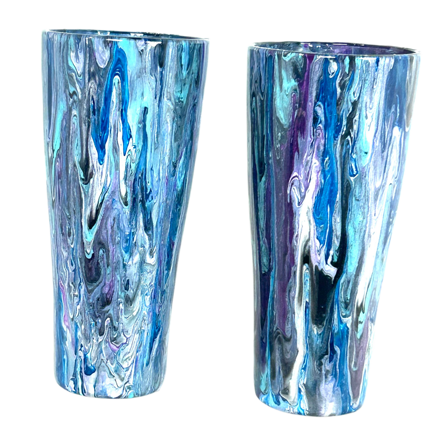 2pc set Drinking Glasses