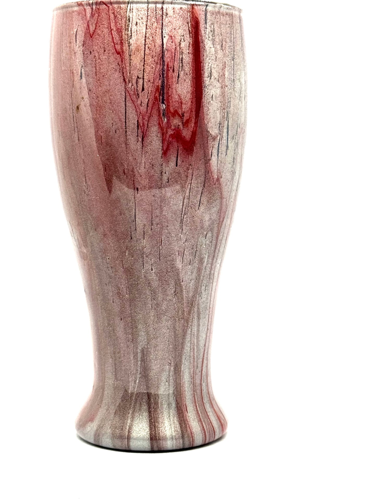 Blood Vein Resin Tumbler | One-of-a-Kind Chaos #2
