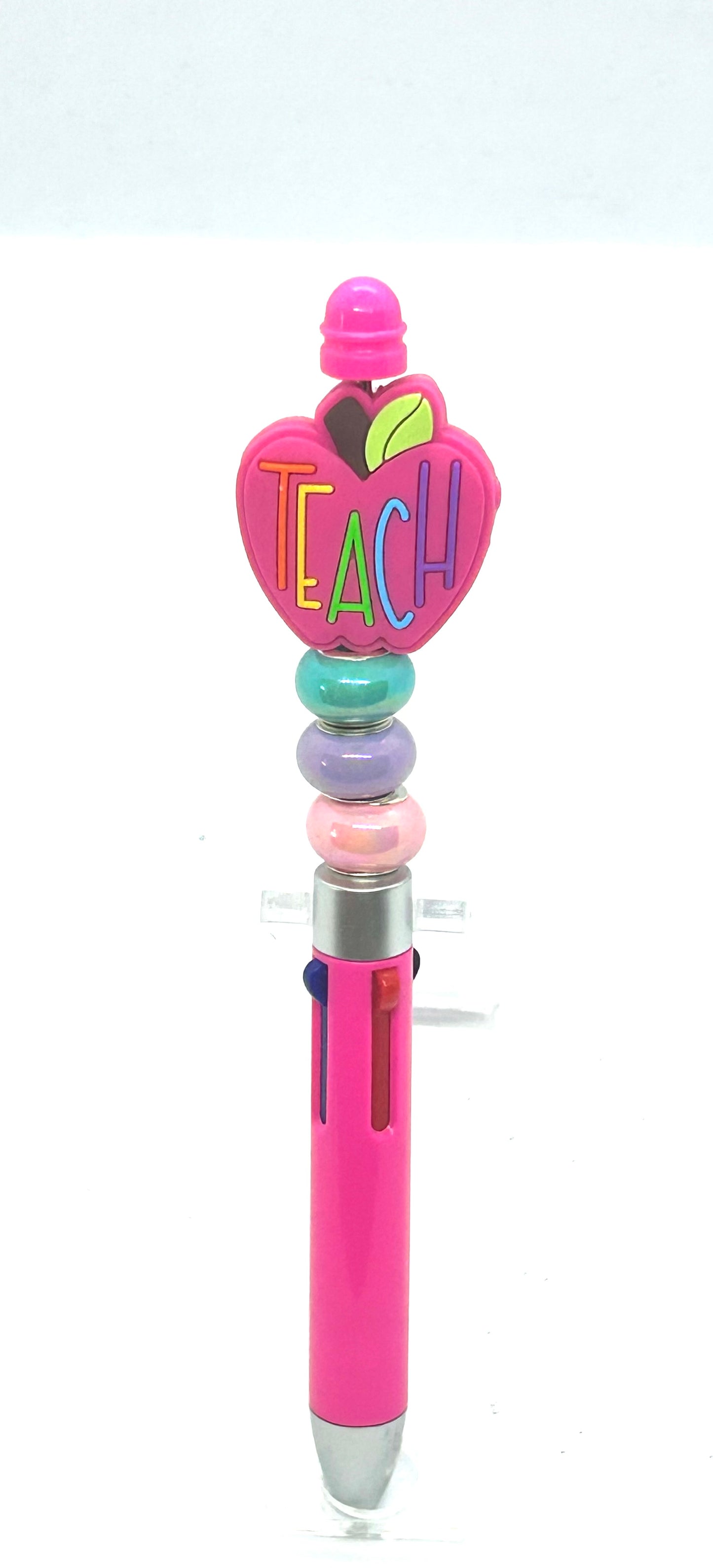 Teacher Multicolor Ink Pen