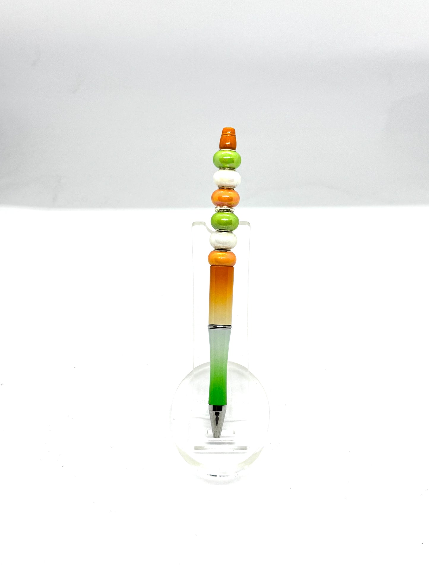 Orange & Green Hombre Pen