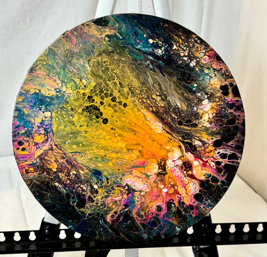 Volcanic Geode