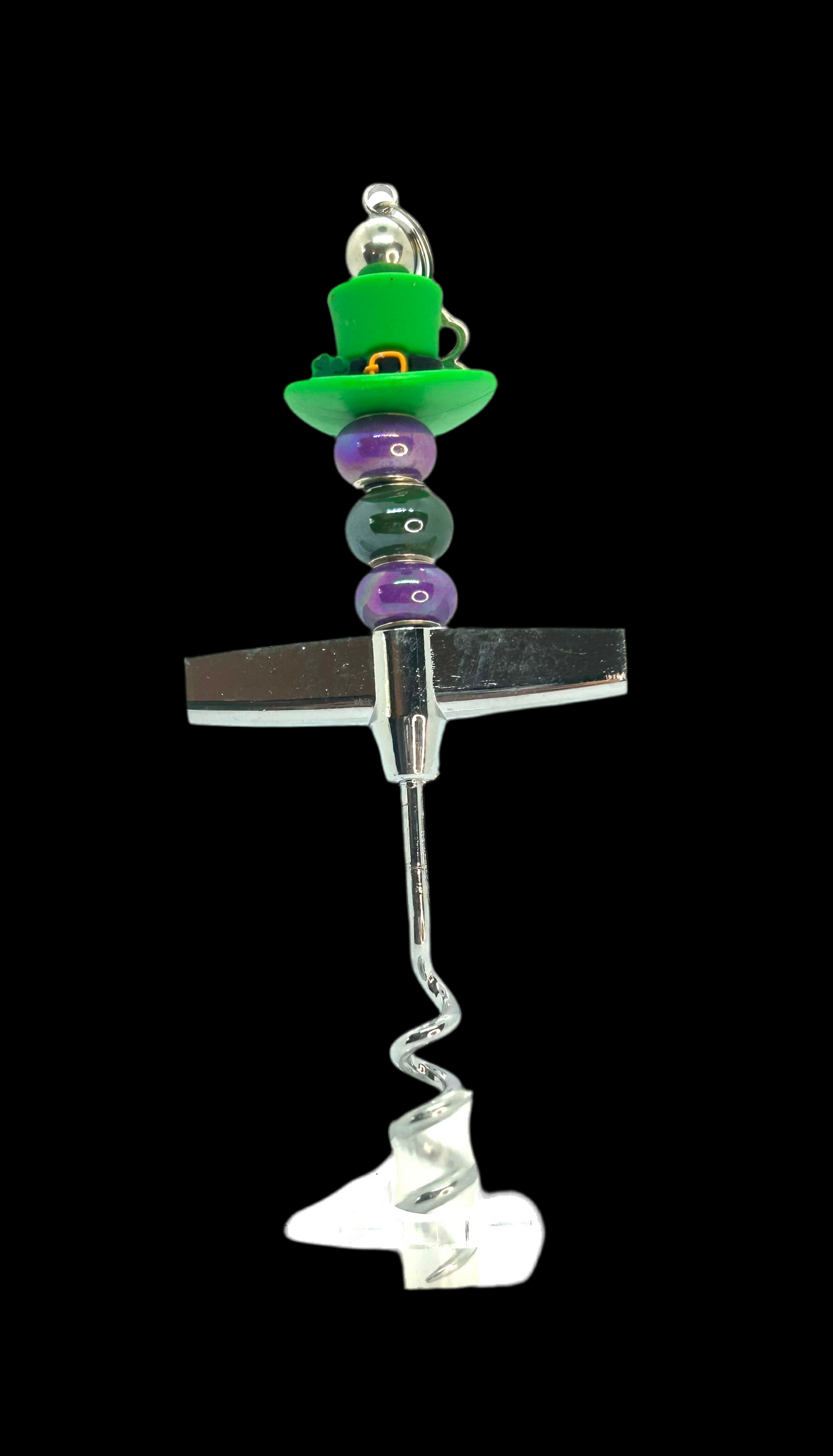 Luck of the Irish Cork Screw