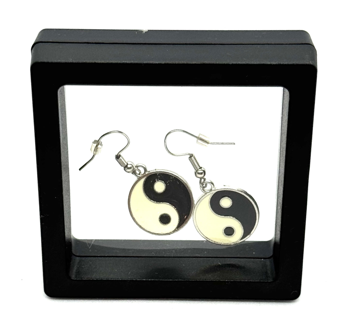 #38 The Fine Line Between Wisdom & Chaos Earrings