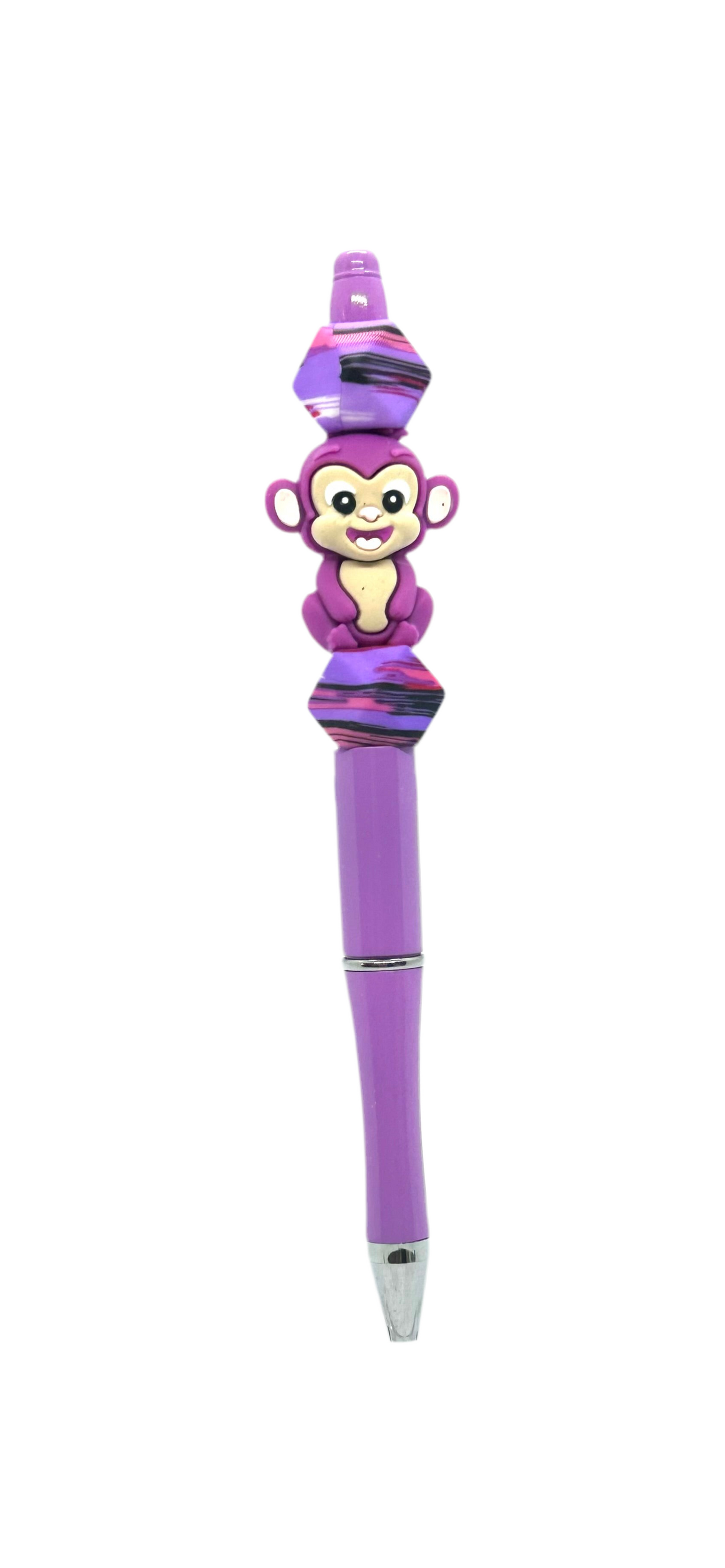 Purple Monkey Pen