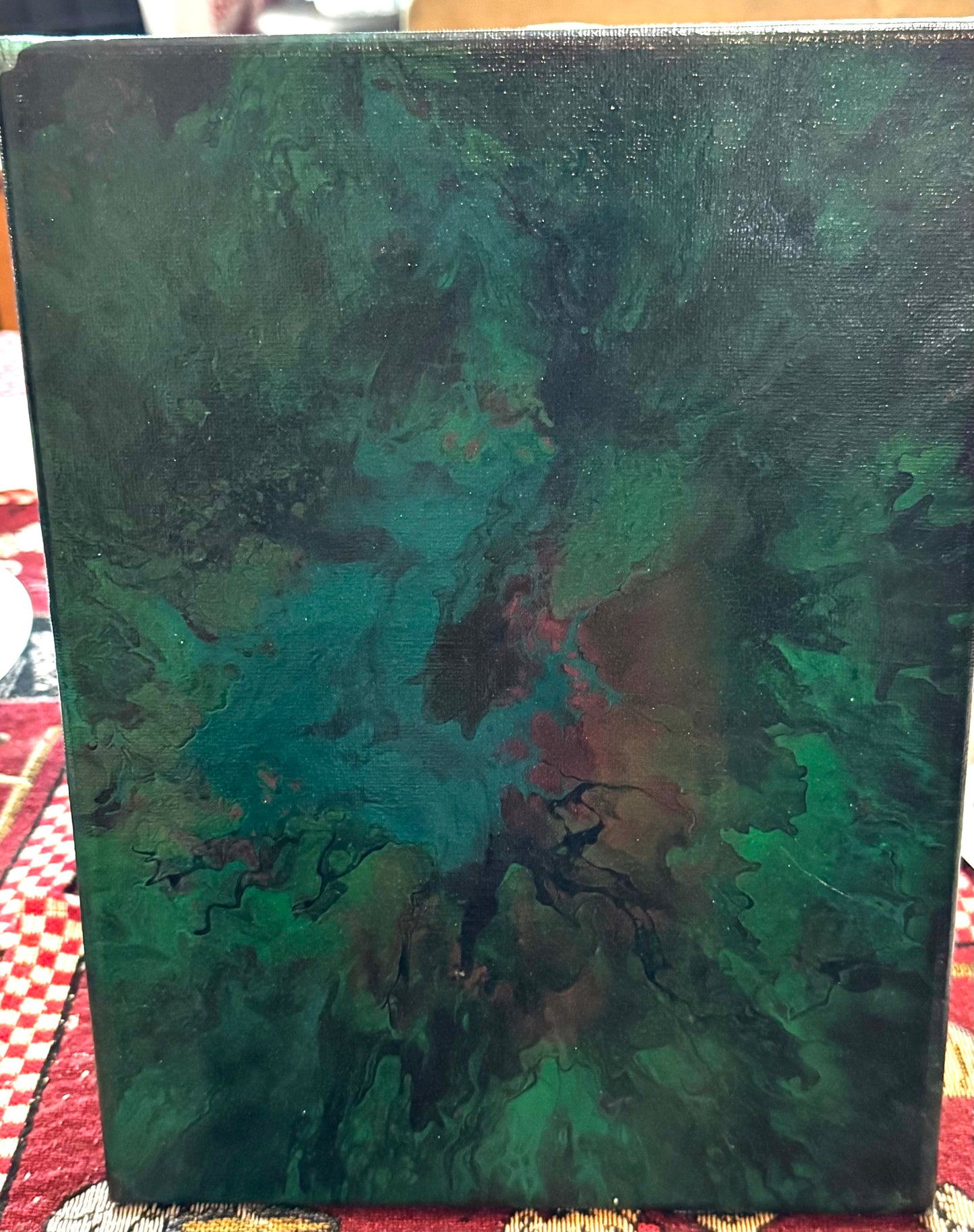 Emerald Abyss