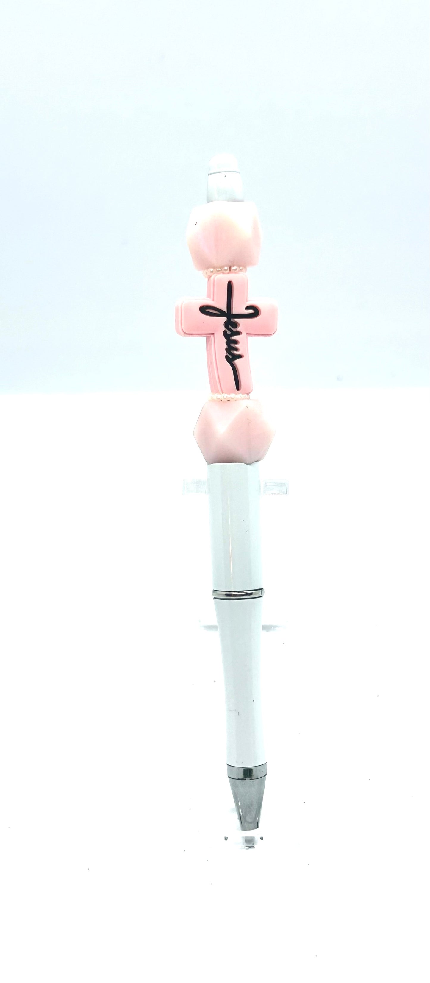 Faith, But Make It Pink Pen