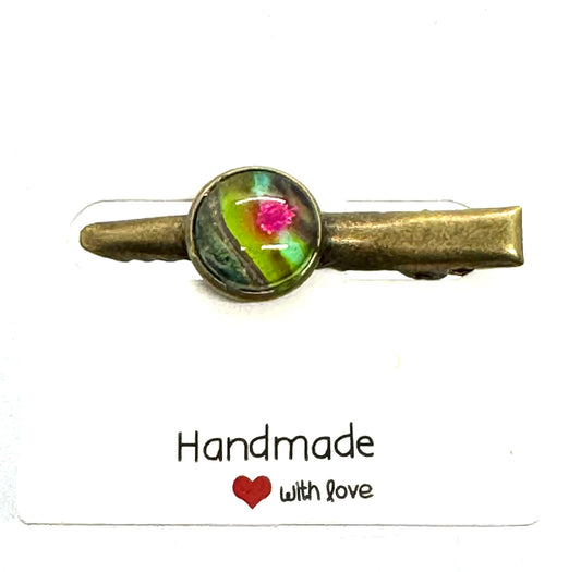 #5 Unhinged But Cute Hair Barrette
