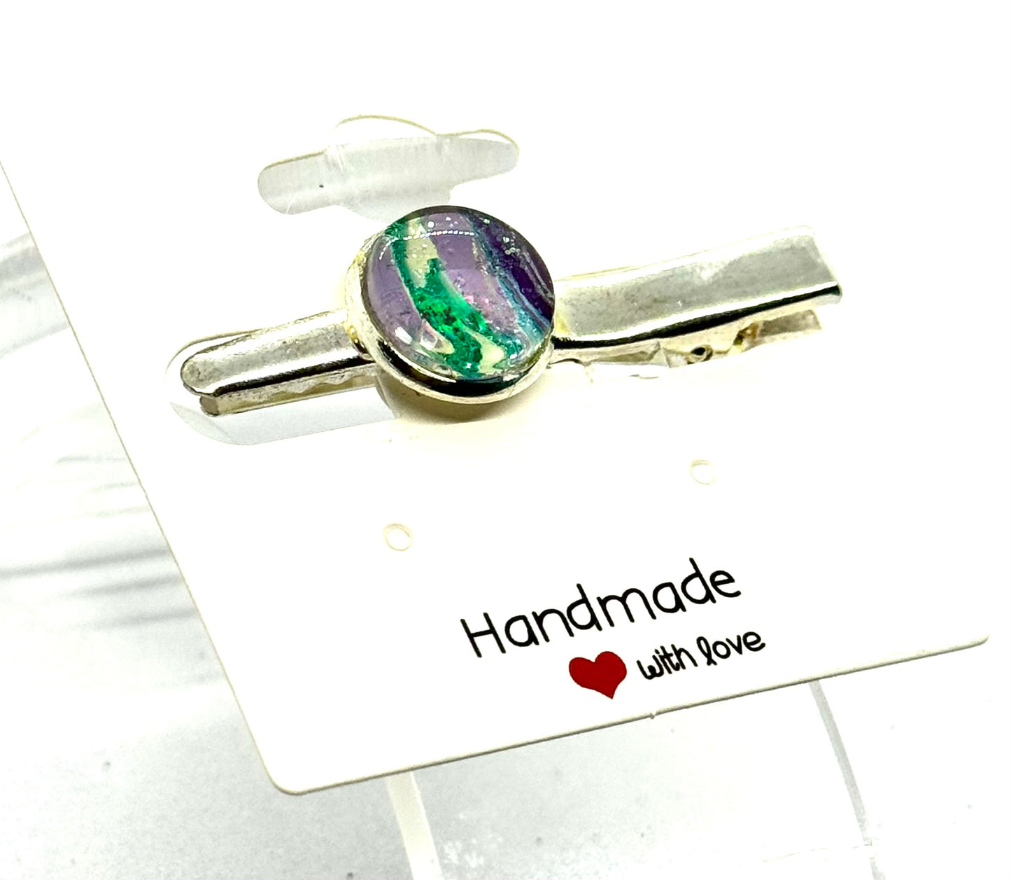 #4 Emotionally Complicated Hair Barrette