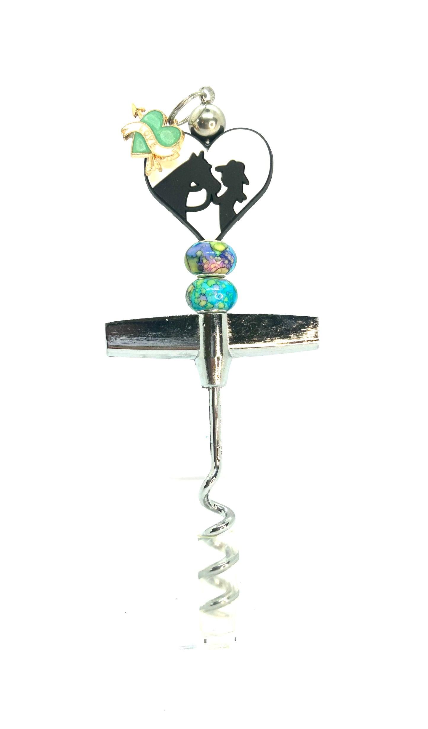 Horse Lover Corkscrew