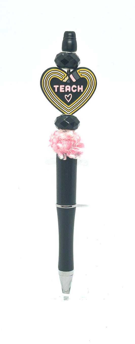 Teacher Themed Ink Pen