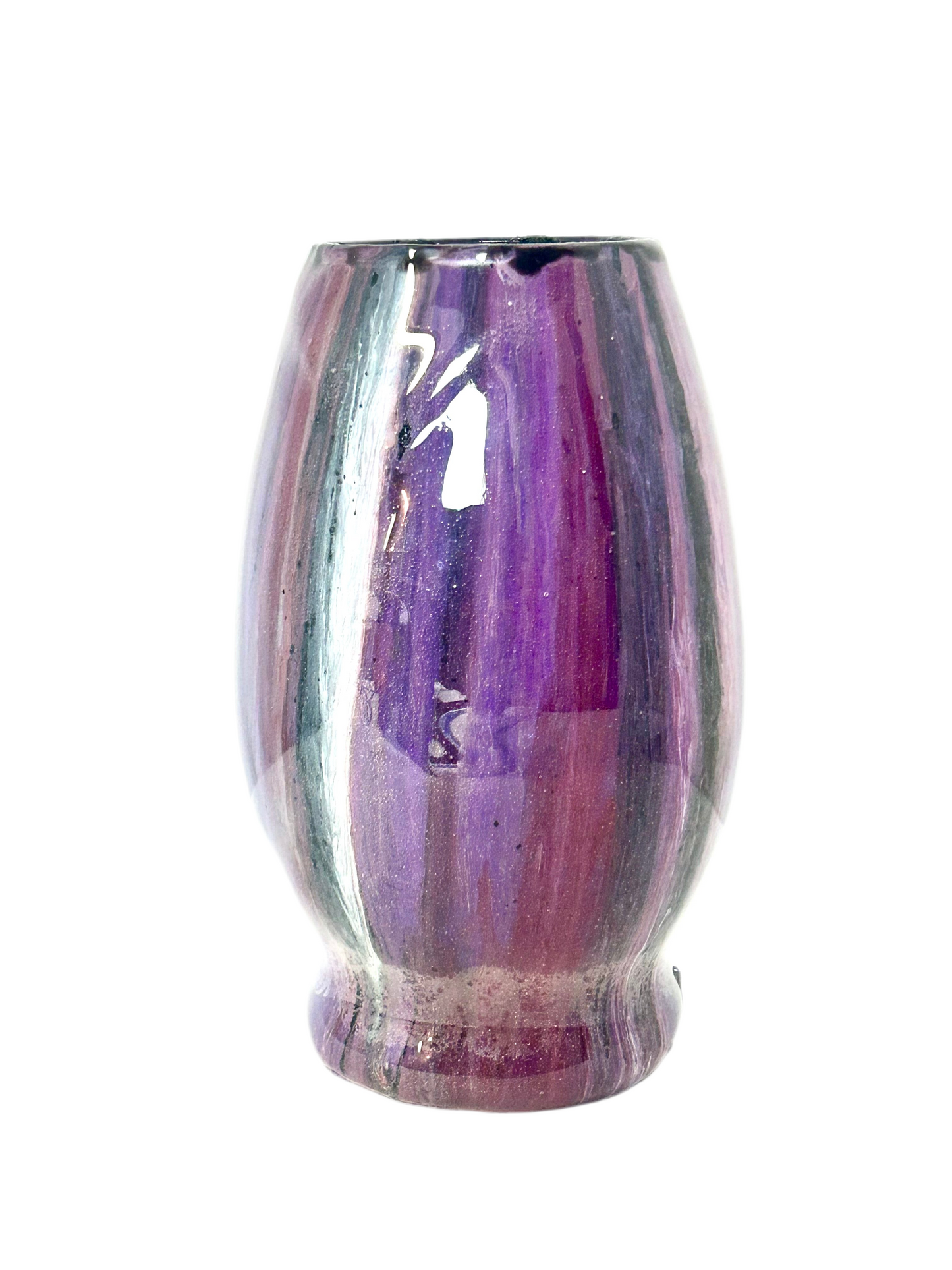 Purple Vase
