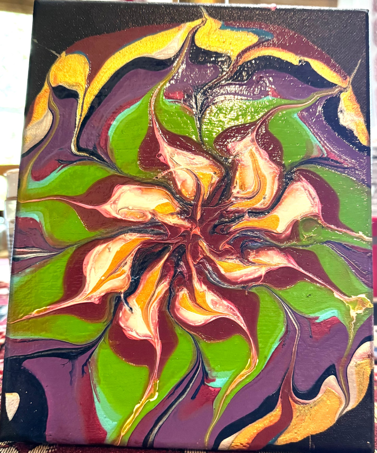 Midnight Bloom