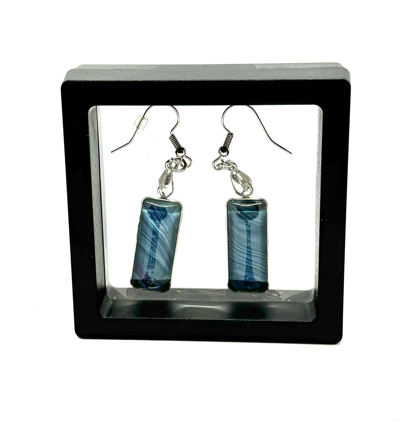 #18 🌊 Ocean Anxiety in HD Earrings