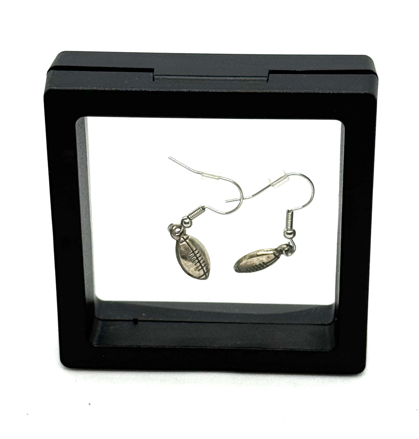#55 Hail Mary & Bad Decisions Earrings
