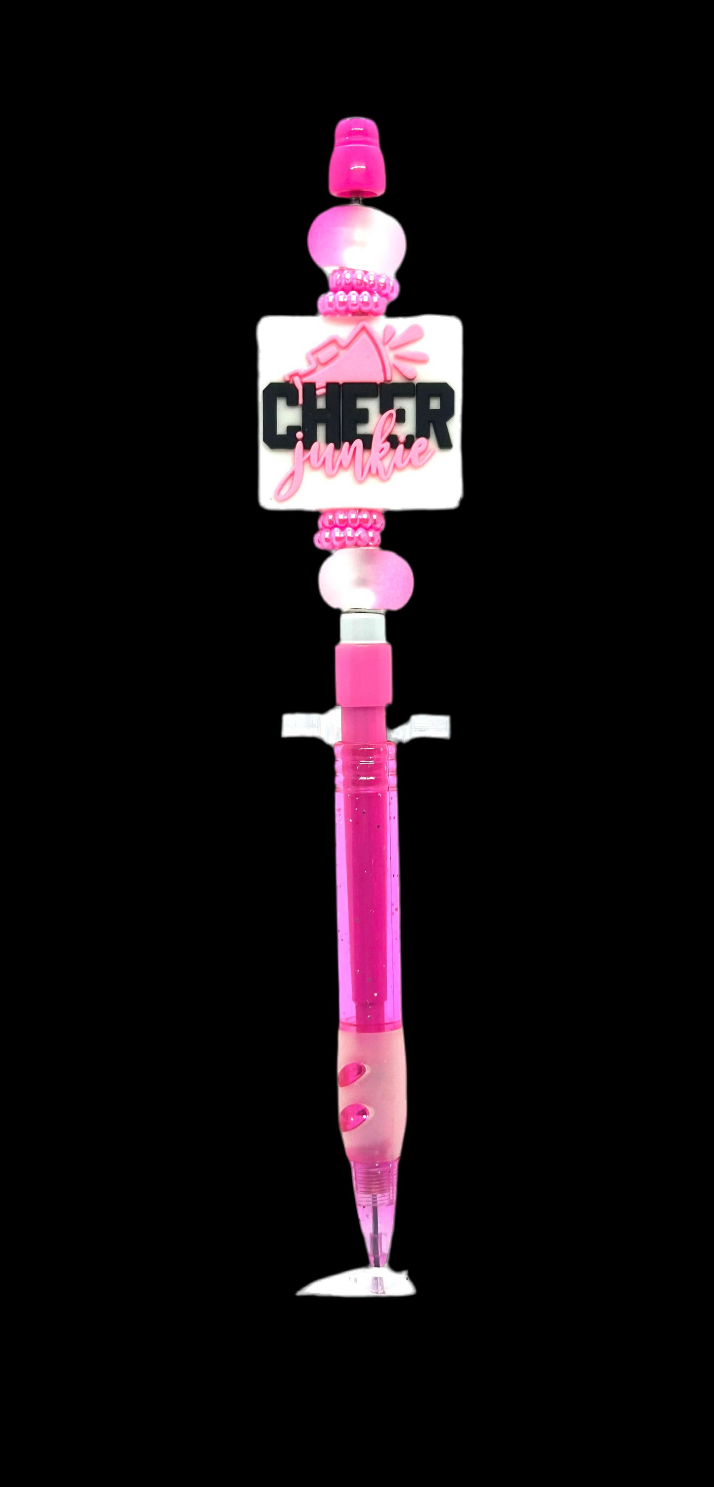 Cheerleading Pencil