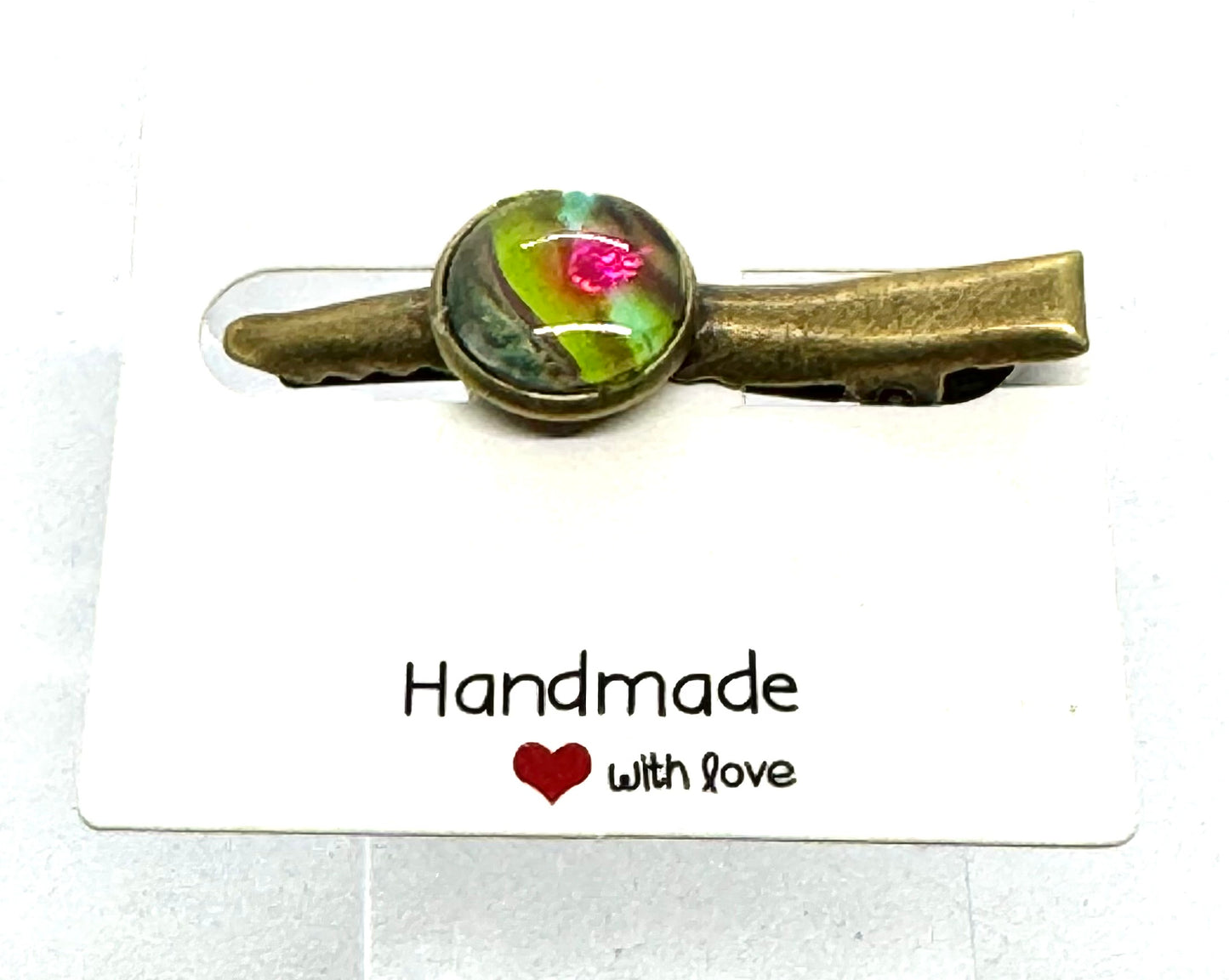 #5 Unhinged But Cute Hair Barrette
