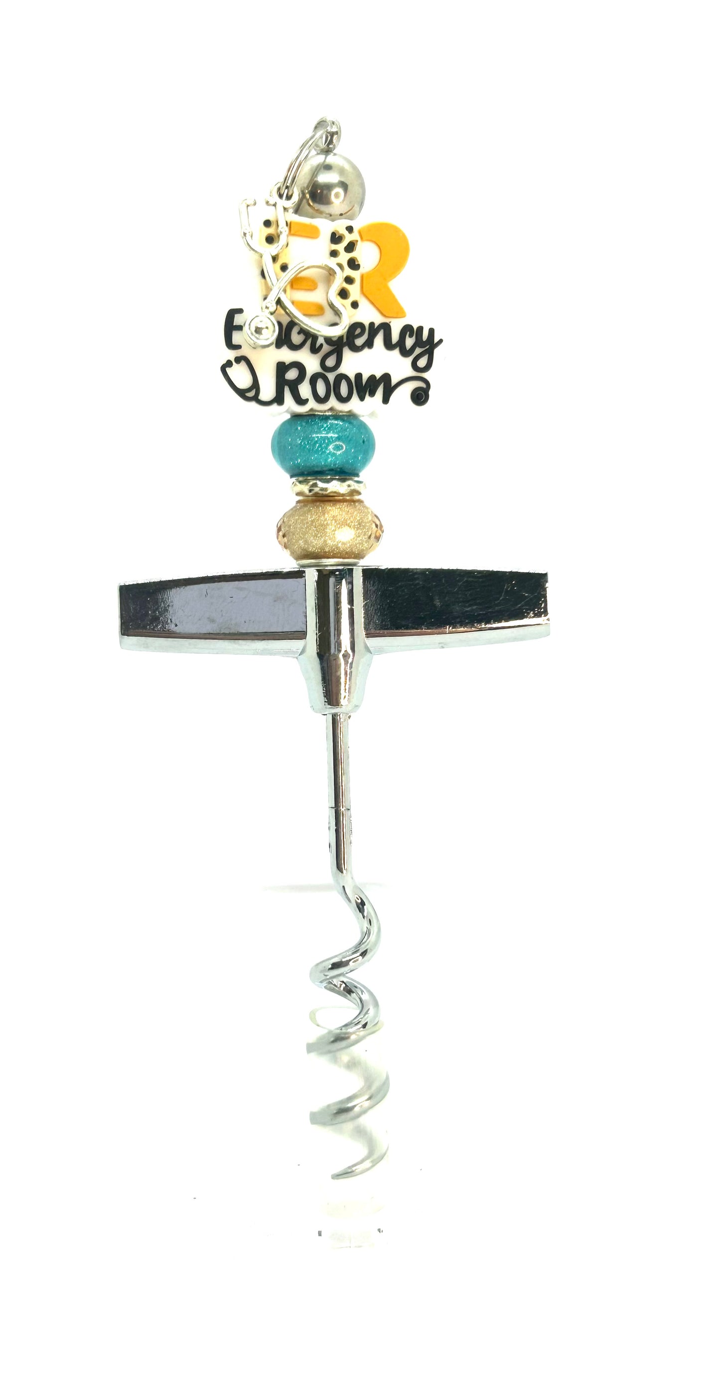 Emergency Room Nurse Corkscrew