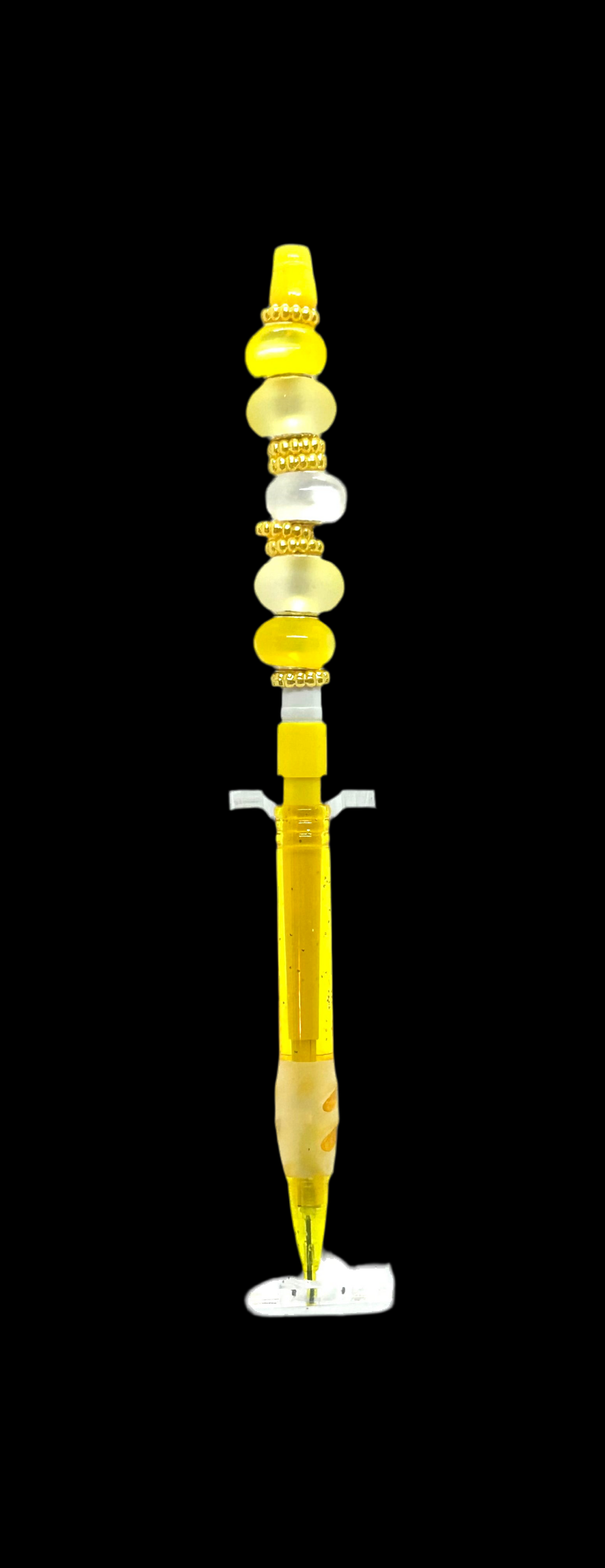 Beaded Pencil
