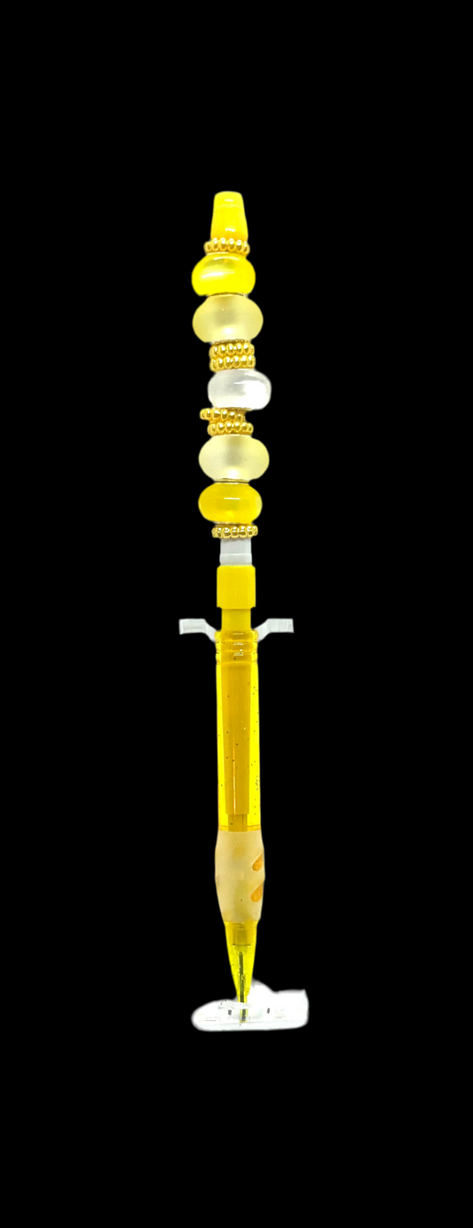 Beaded Pencil
