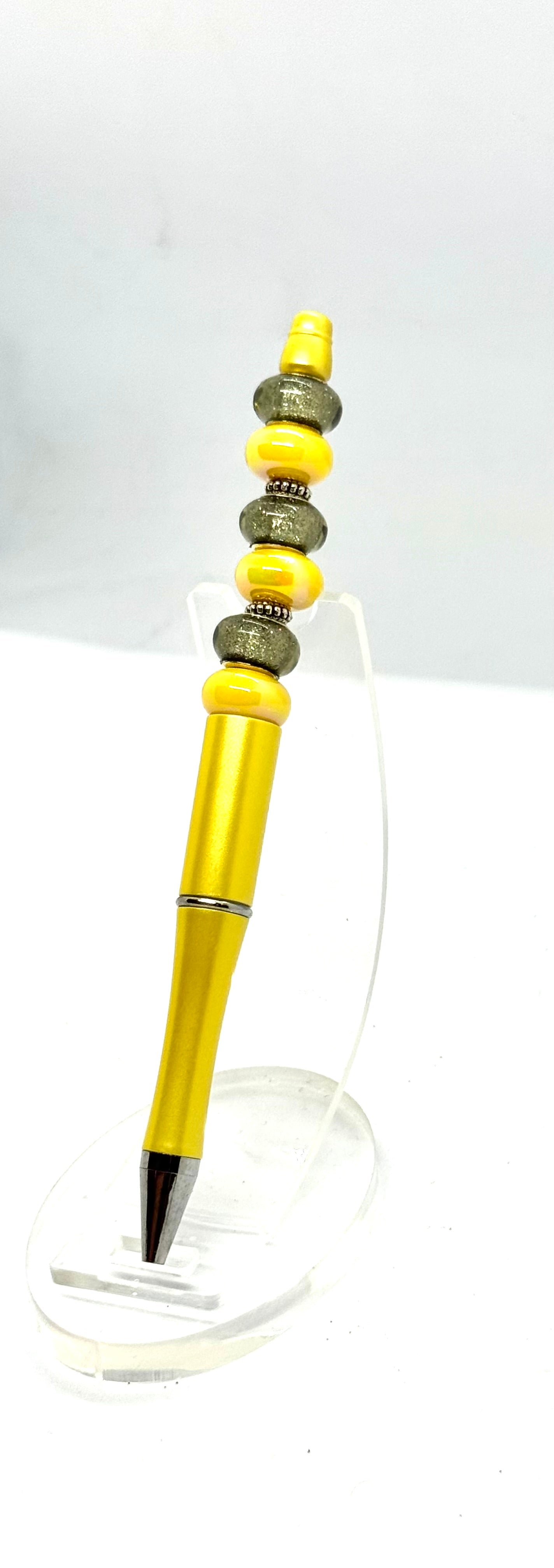 Retractable Ink Pen