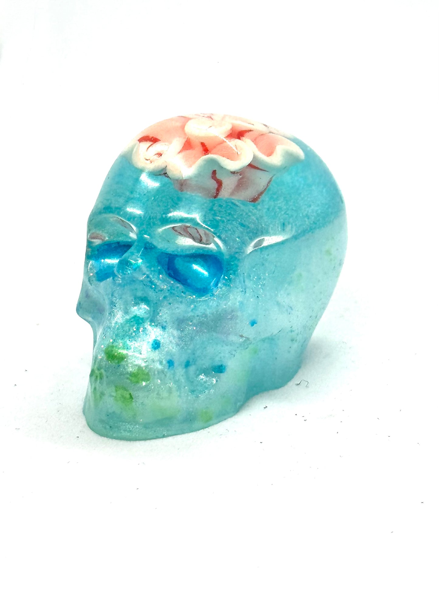 Til Death (And a Few Bad Decisions) – Resin Skull