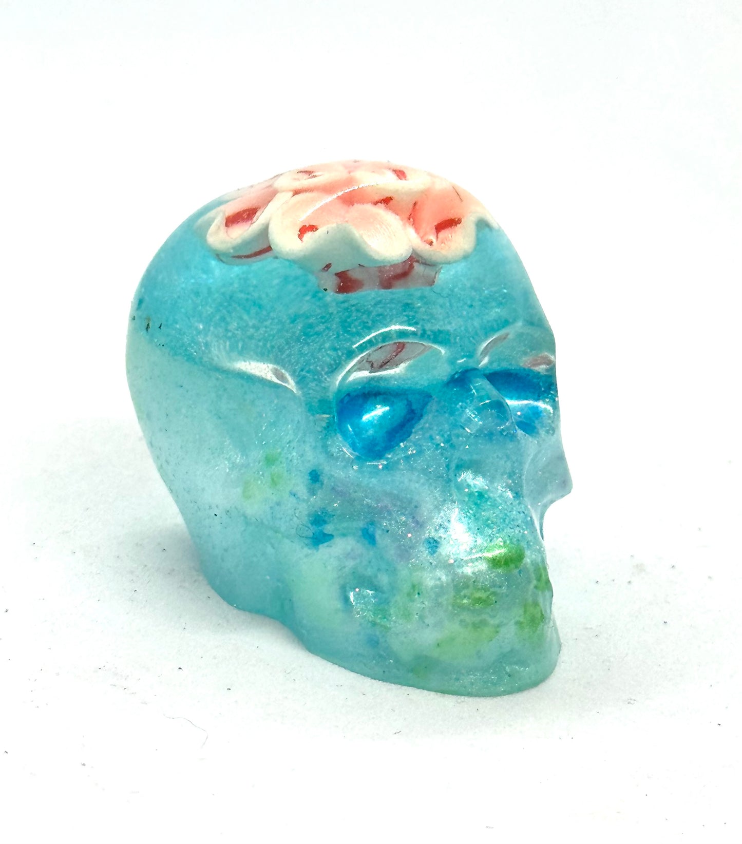 Til Death (And a Few Bad Decisions) – Resin Skull