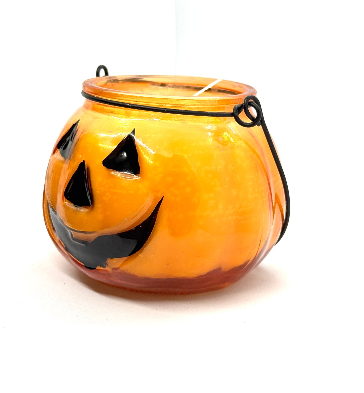 Jack-O’-Lantern Candle of Questionable Intentions 🎃🔥