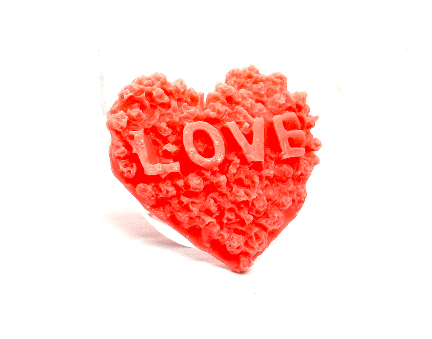 Coconut LOVE Wax Melt (Tropical Feelings, Zero Commitment) 🥥❤️