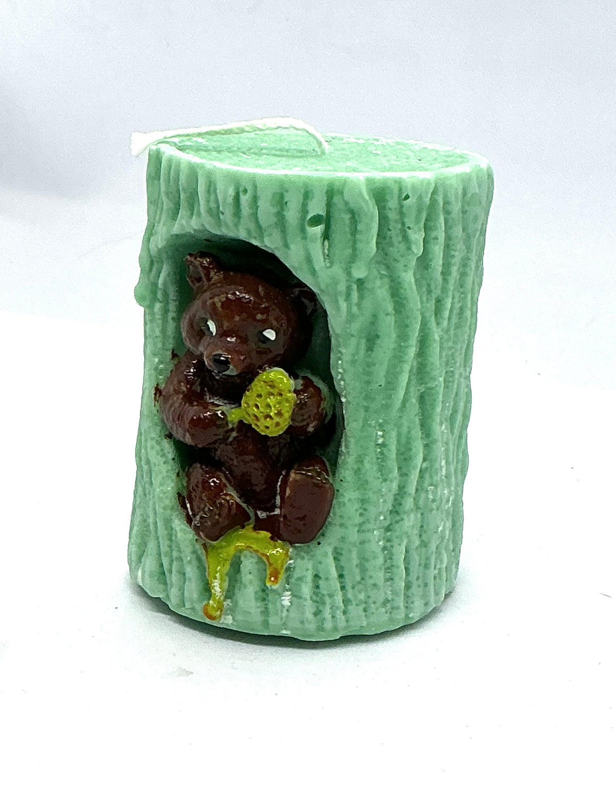 Bear & Honey Soy Candle — Sweet but Bearly Civil