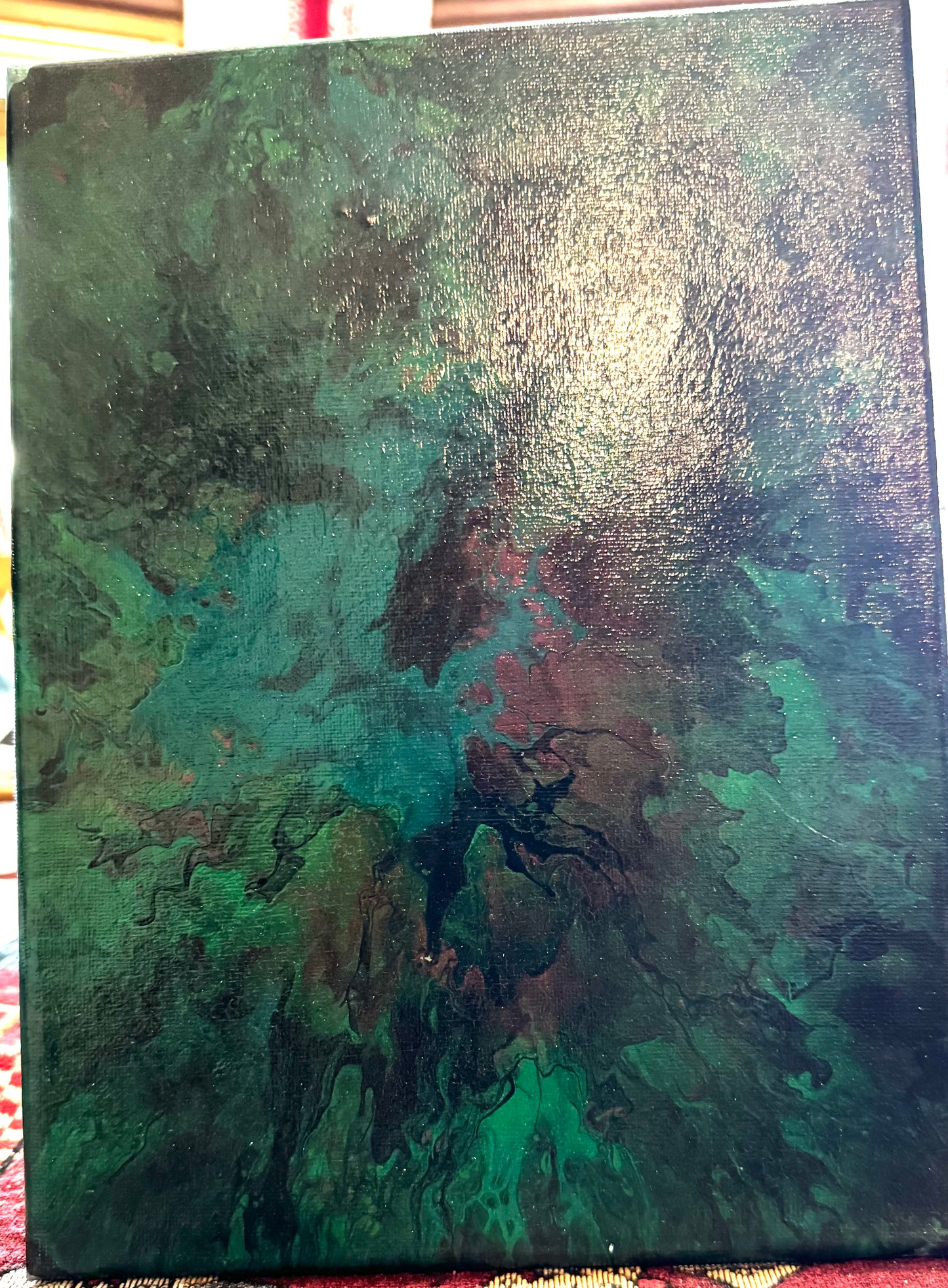Emerald Abyss