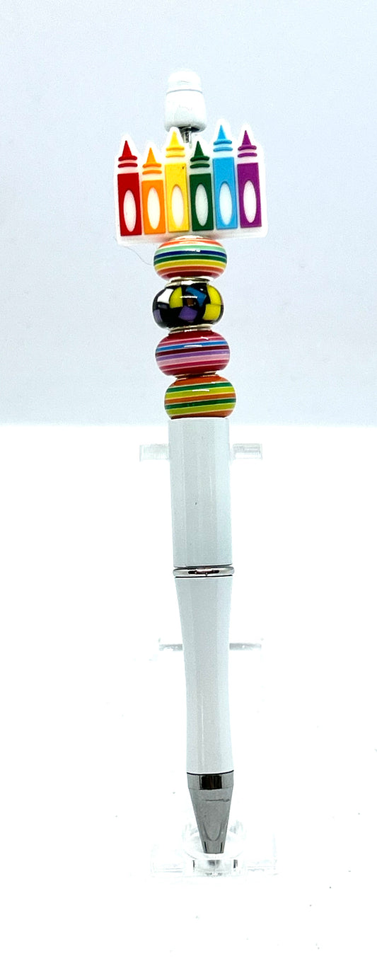 Beaded Pen