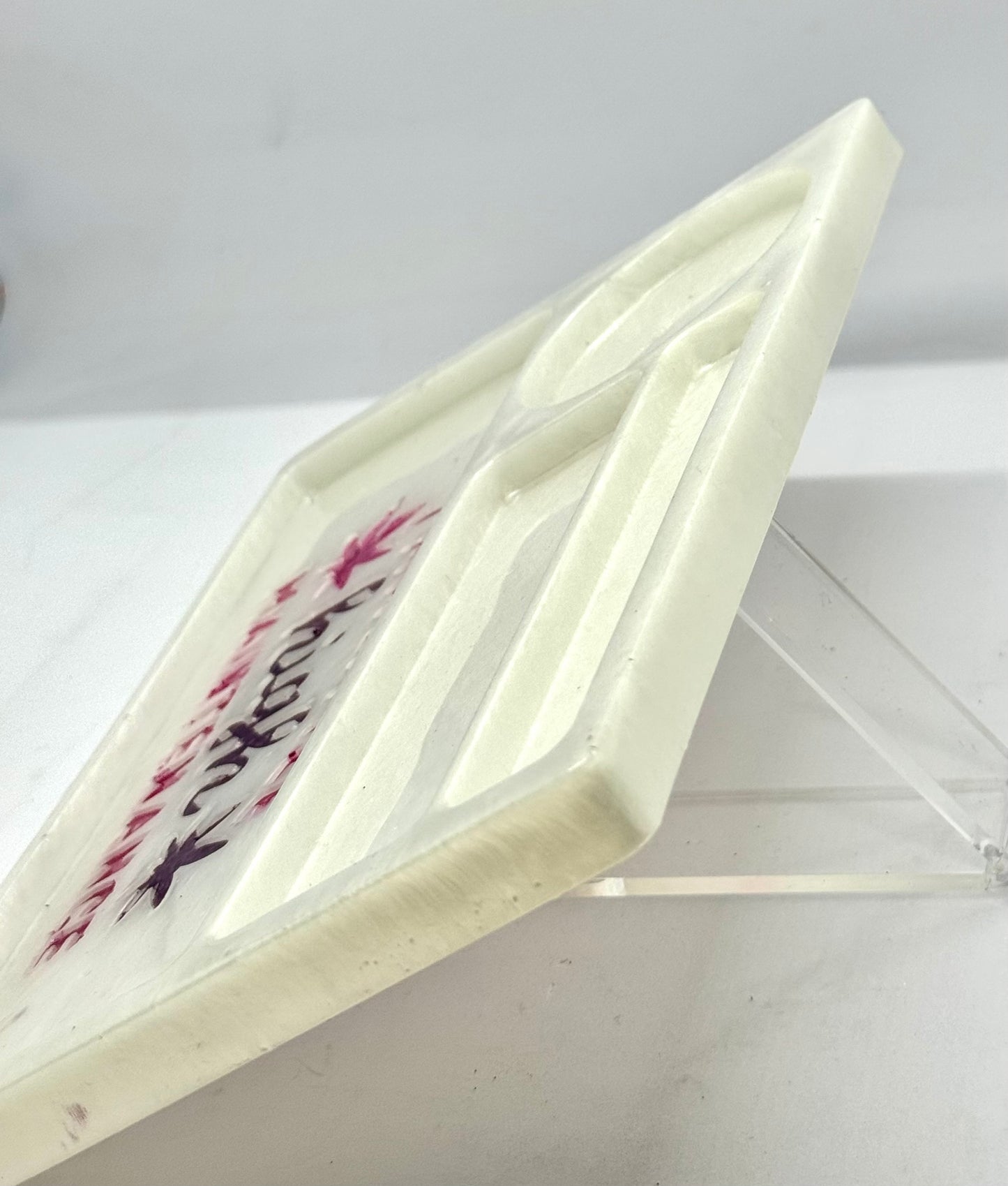 “High Maintenance” Rolling Tray