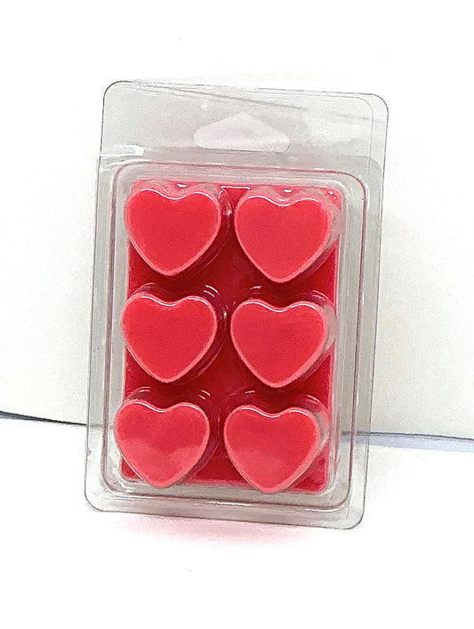 Blister pack wax melt