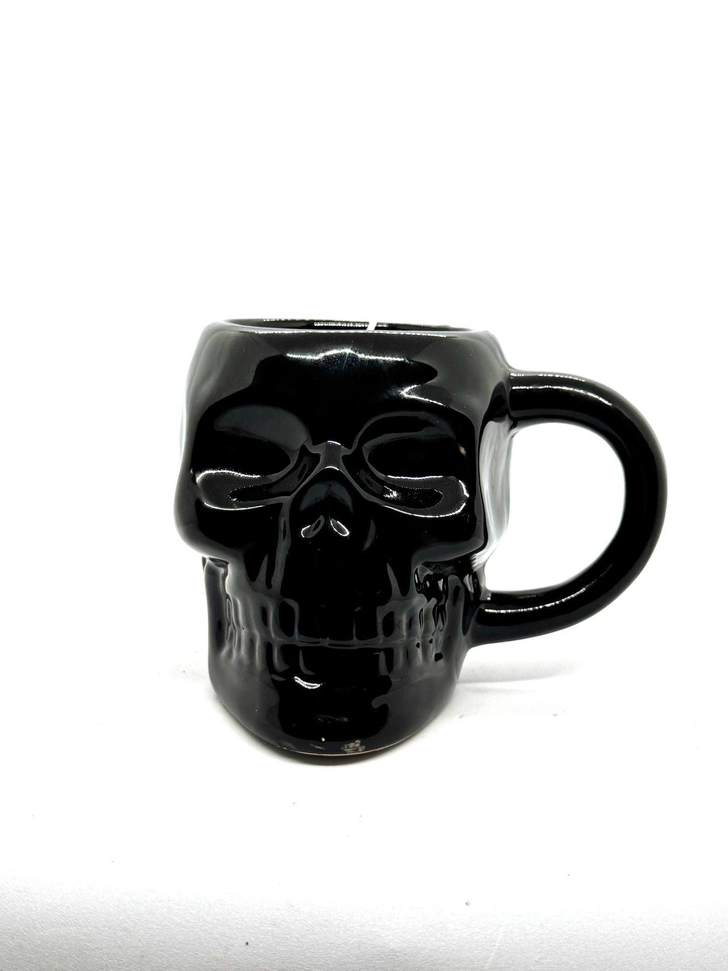 Patchouli Skull Candle – Burn the Vibes, Not the House