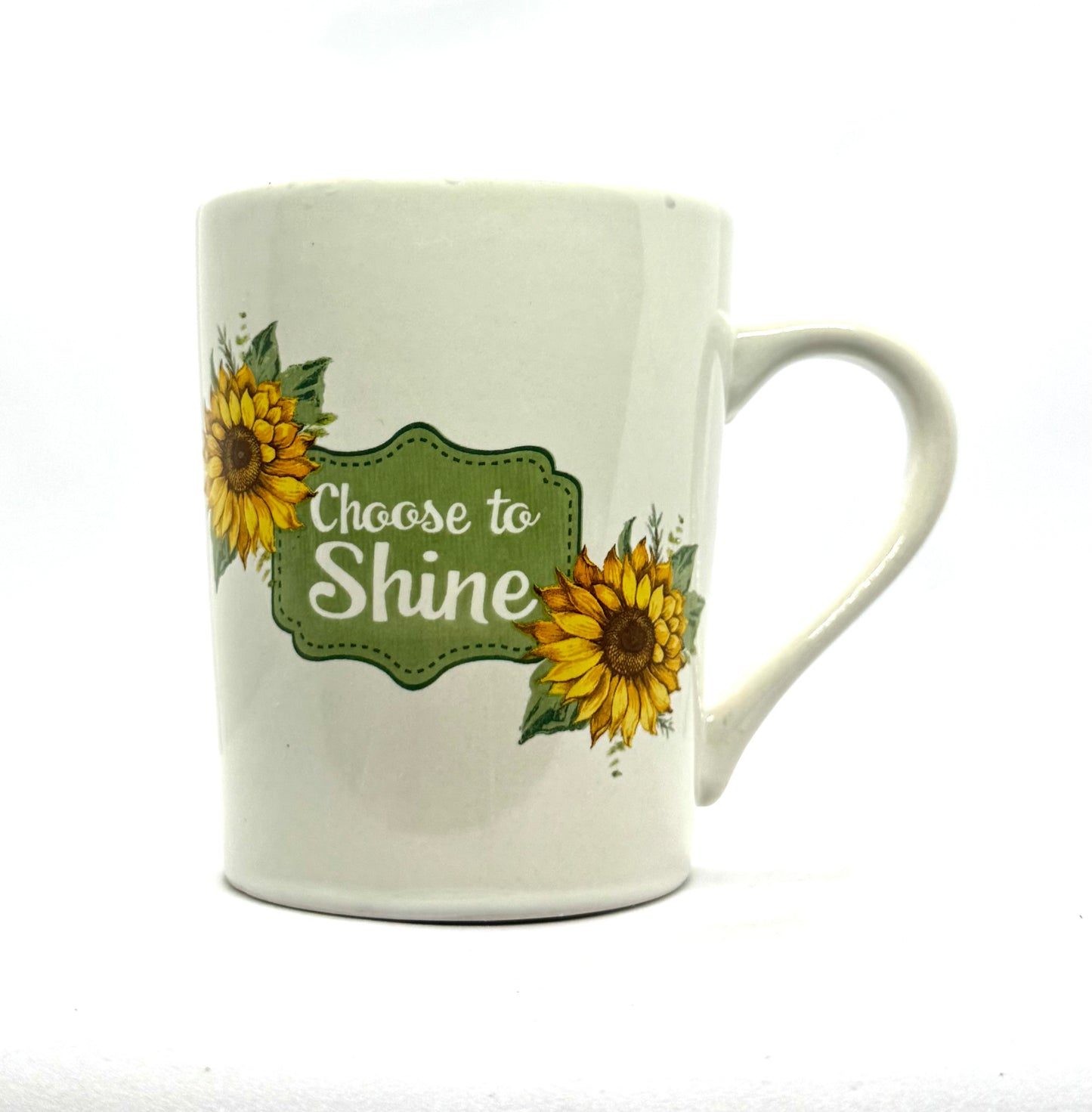 ✨ Choose to Shine (Even When You’re Barely Functioning) ✨