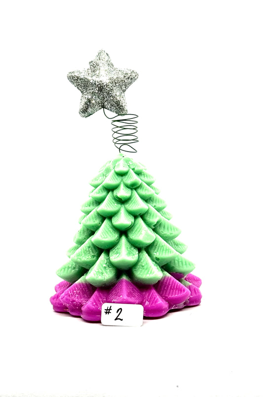 Wickless Chaos Tree – Zero Flame, Maximum Attitude