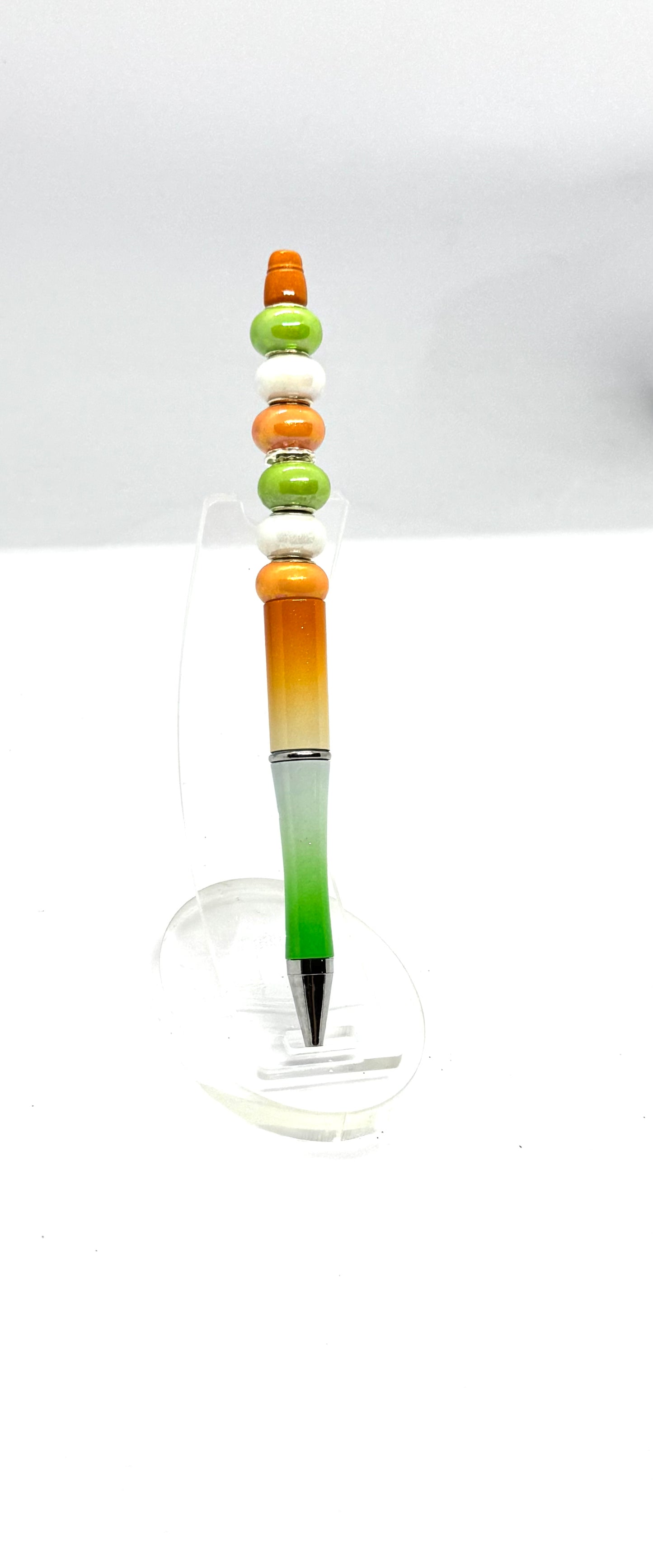 Orange & Green Hombre Pen