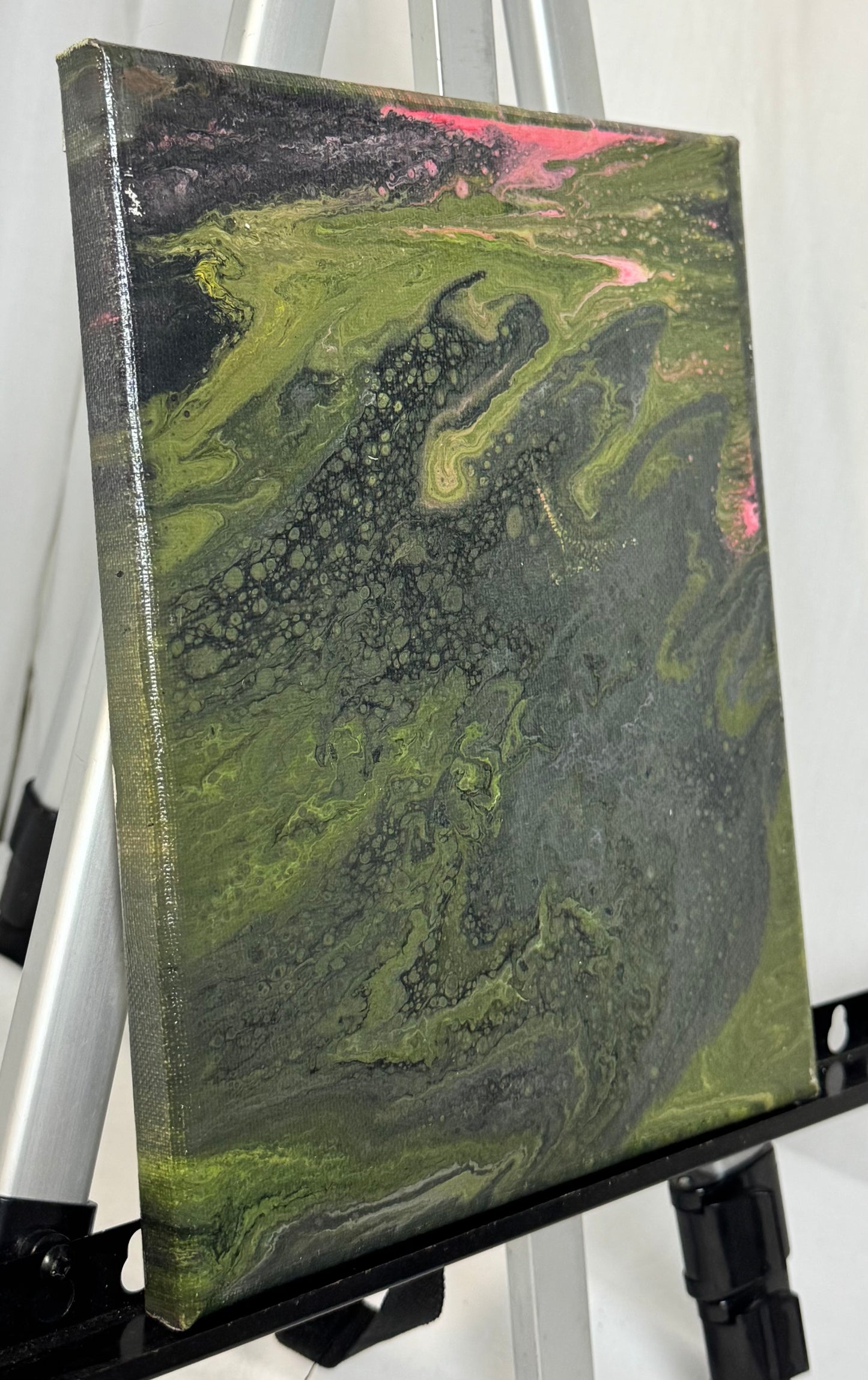 Aerial Delta ￼￼￼