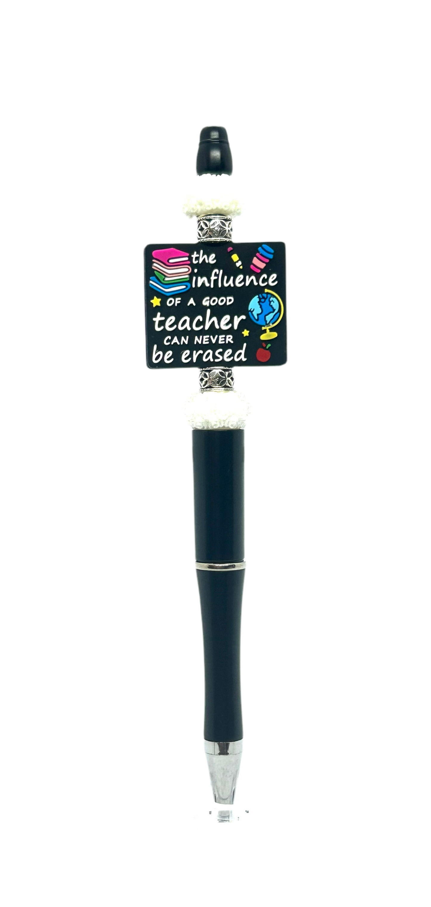 Black Teacher Pen