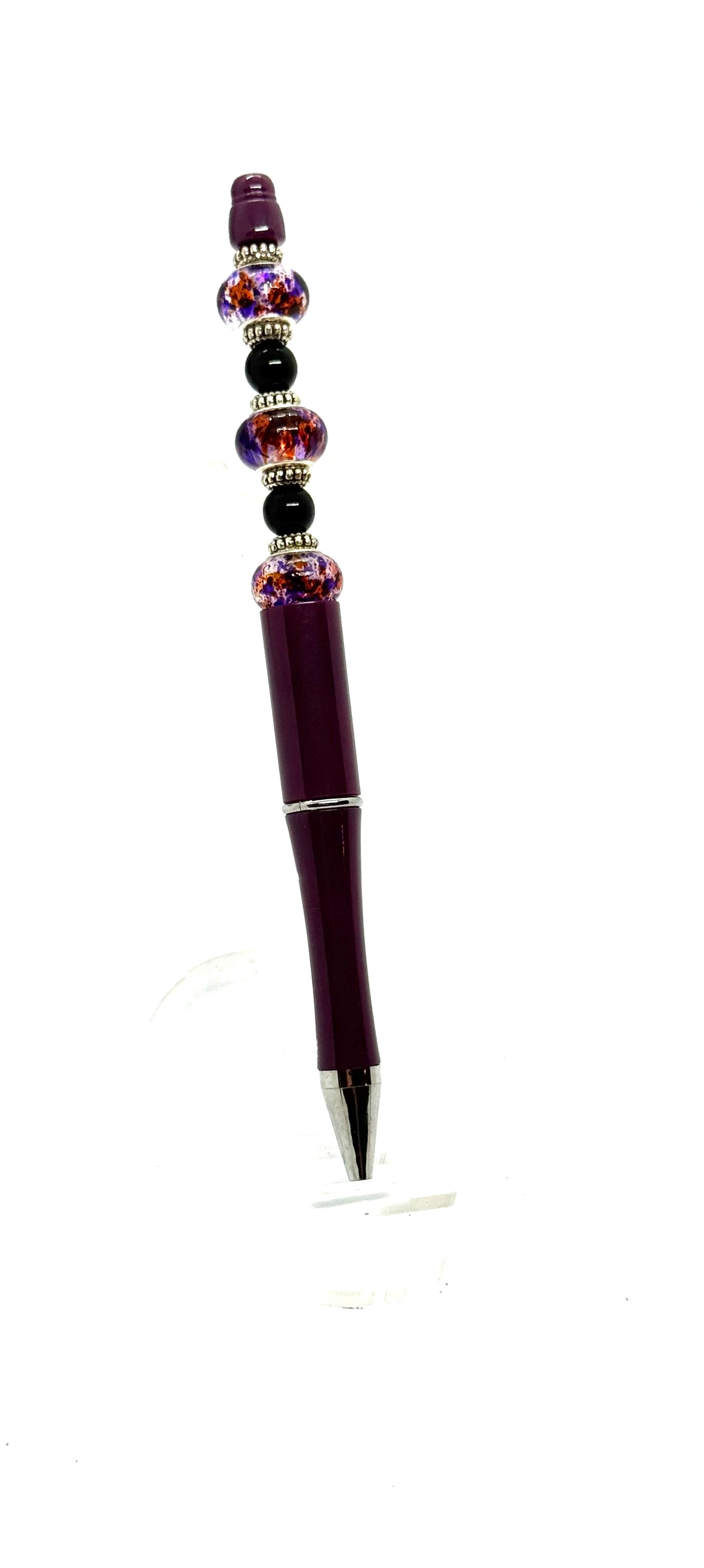 Purple Ink Pen
