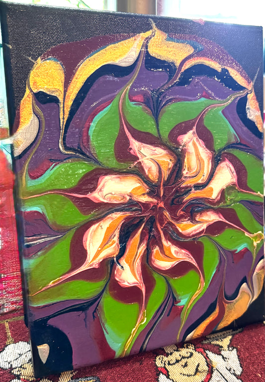 Midnight Bloom