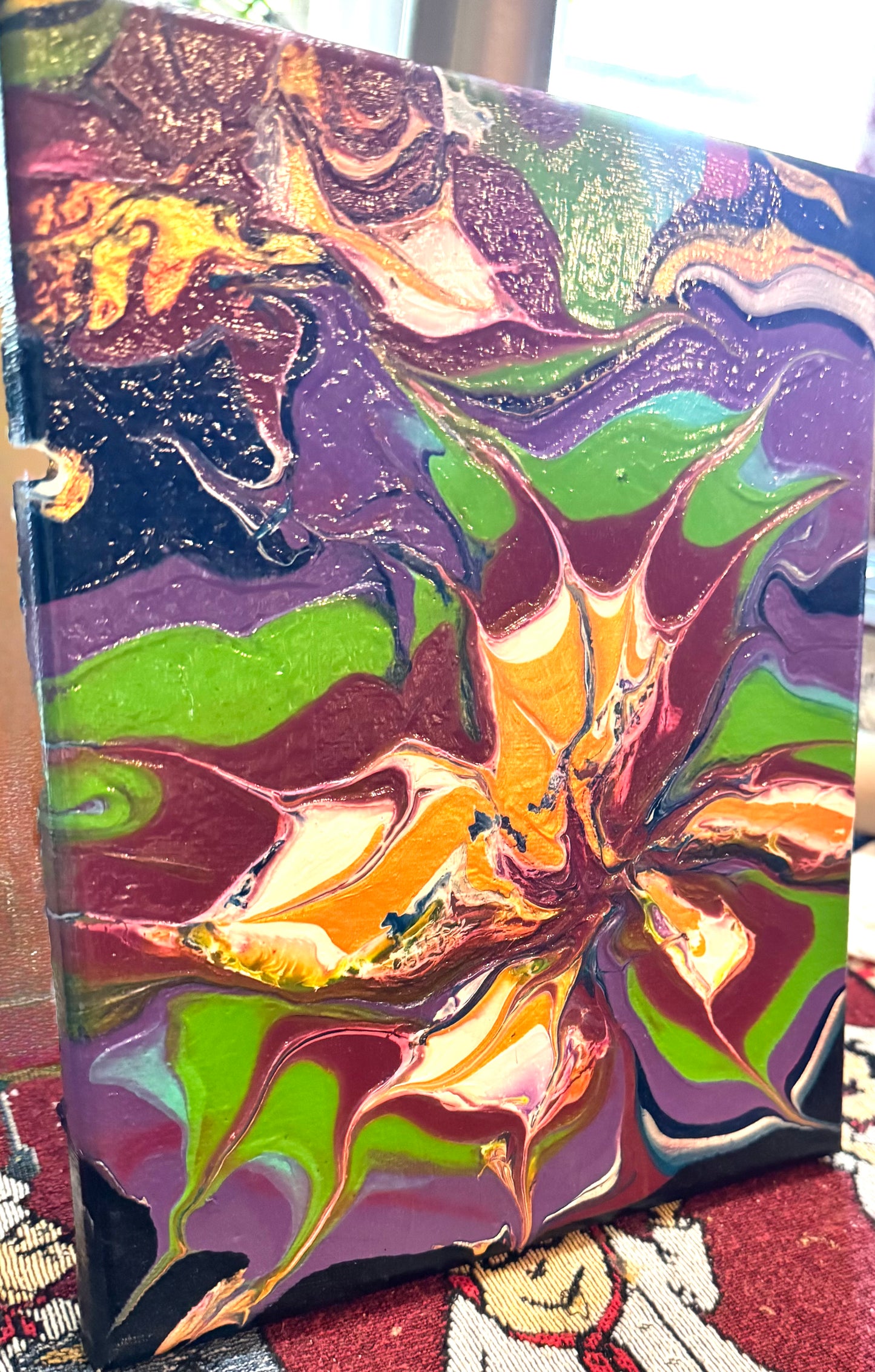 Electric Orchid