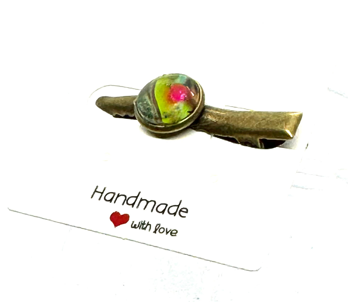 #5 Unhinged But Cute Hair Barrette