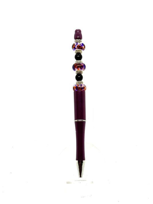 Purple Ink Pen