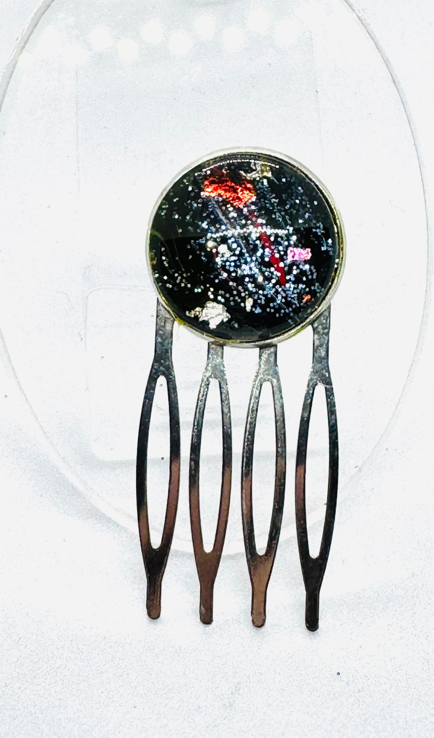 #5 Midnight Breakdown Hair Comb
