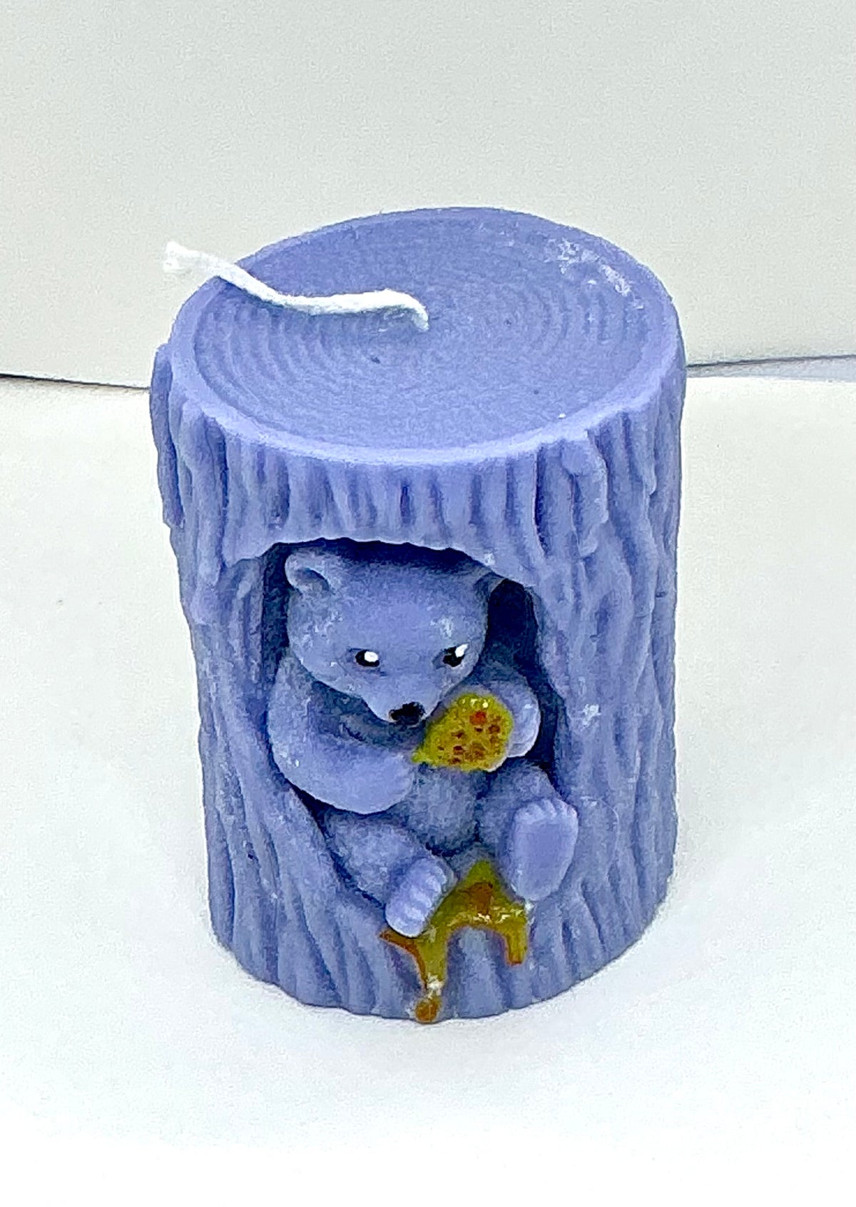 Sweet but Bearly Civil | Bear & Honey Soy Wax Candle