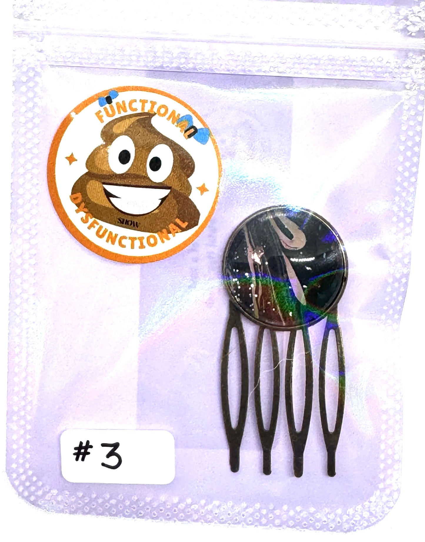 #3 Main Character Villain Monologue Comb