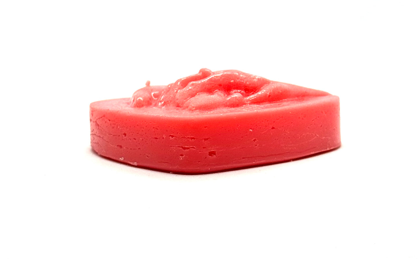 Holding Hands Heart Wax Melt (Emotionally Supportive, Mildly Judgy) 🖤🔥