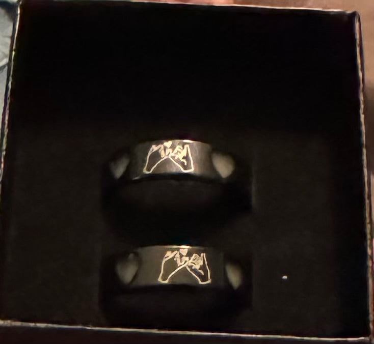 His & Her Ring Sets