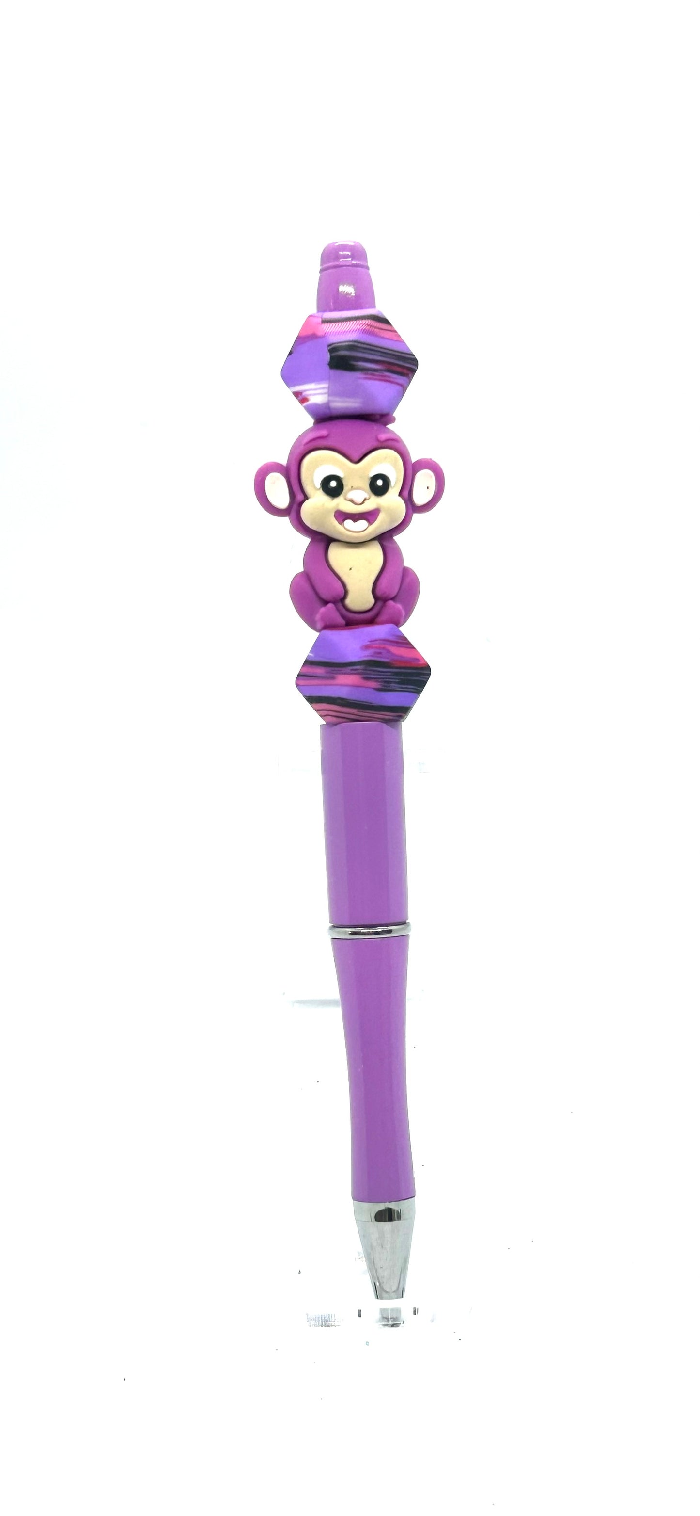 Purple Monkey Pen